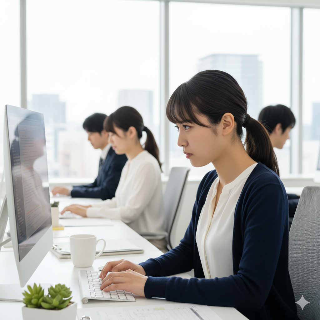 飲食店企業様向け 売上管理システムの画面イメージ