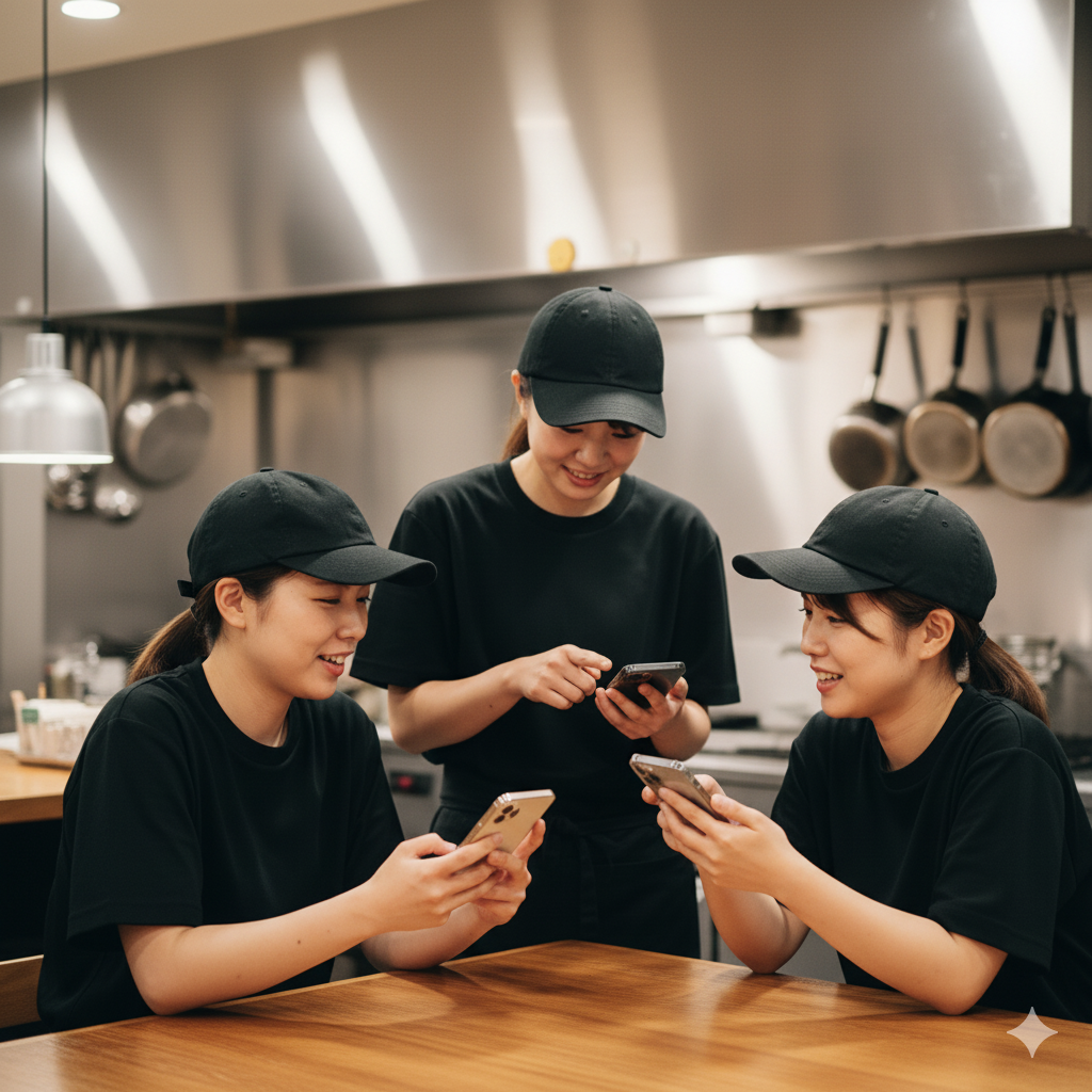 シフト管理システムのイメージ